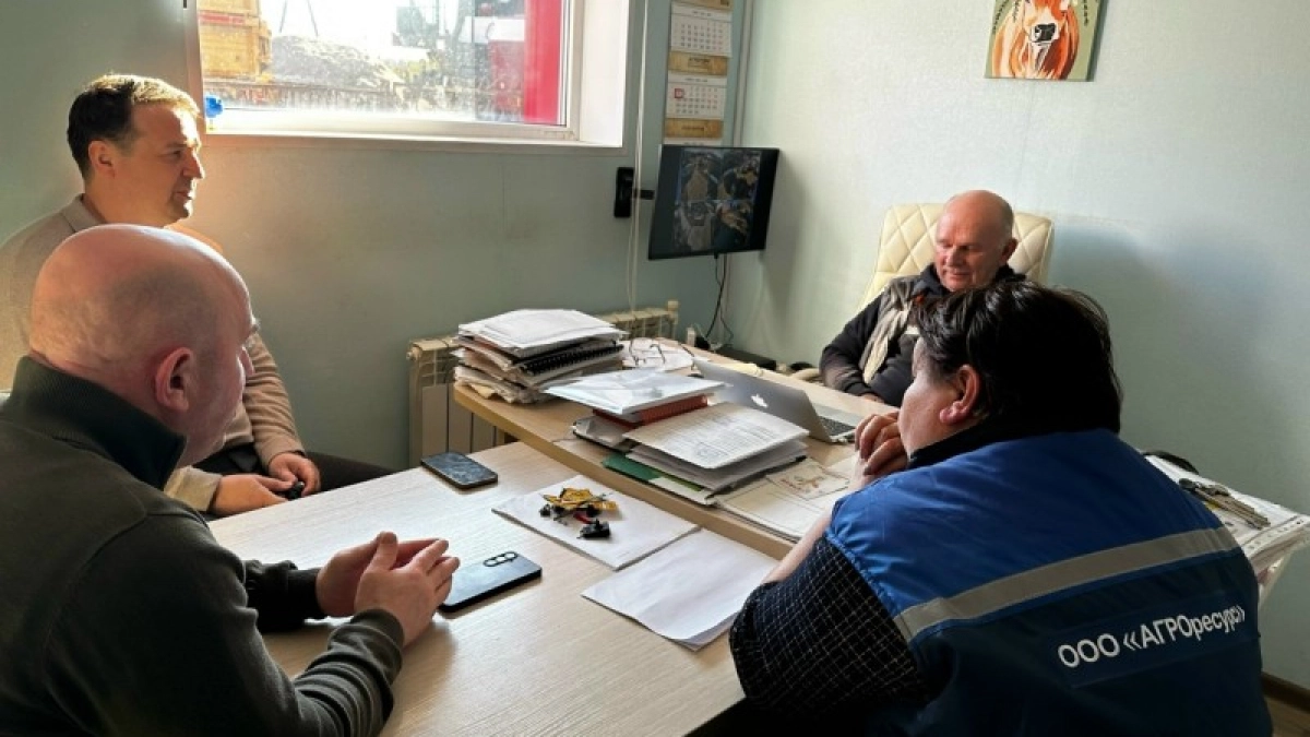 В Коми запустят собственный кормоцех за 35 миллионов рублей