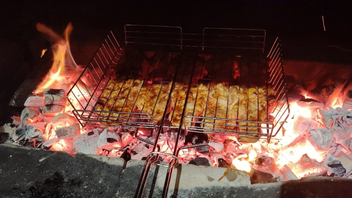 Сталин ел только такой шашлык: шикарный маринад, с ним мясо получается нежным и сочным