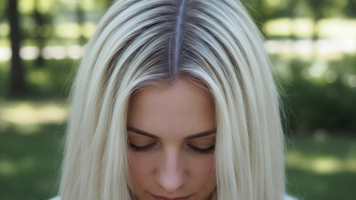 Как скрыть отросшие корни без салона: 5 рабочих методов - улучшат образ и сэкономят деньги