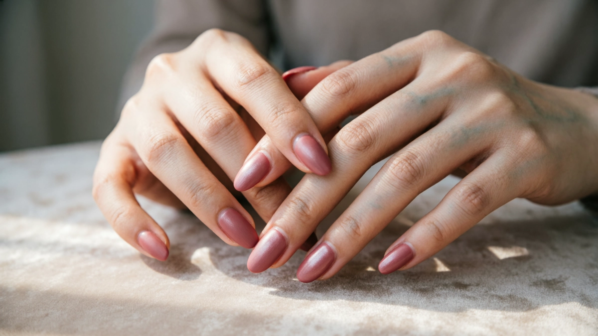 Денежный маникюр на апрель 2026: дизайн и оттенки, которые помогают с вашим благополучием