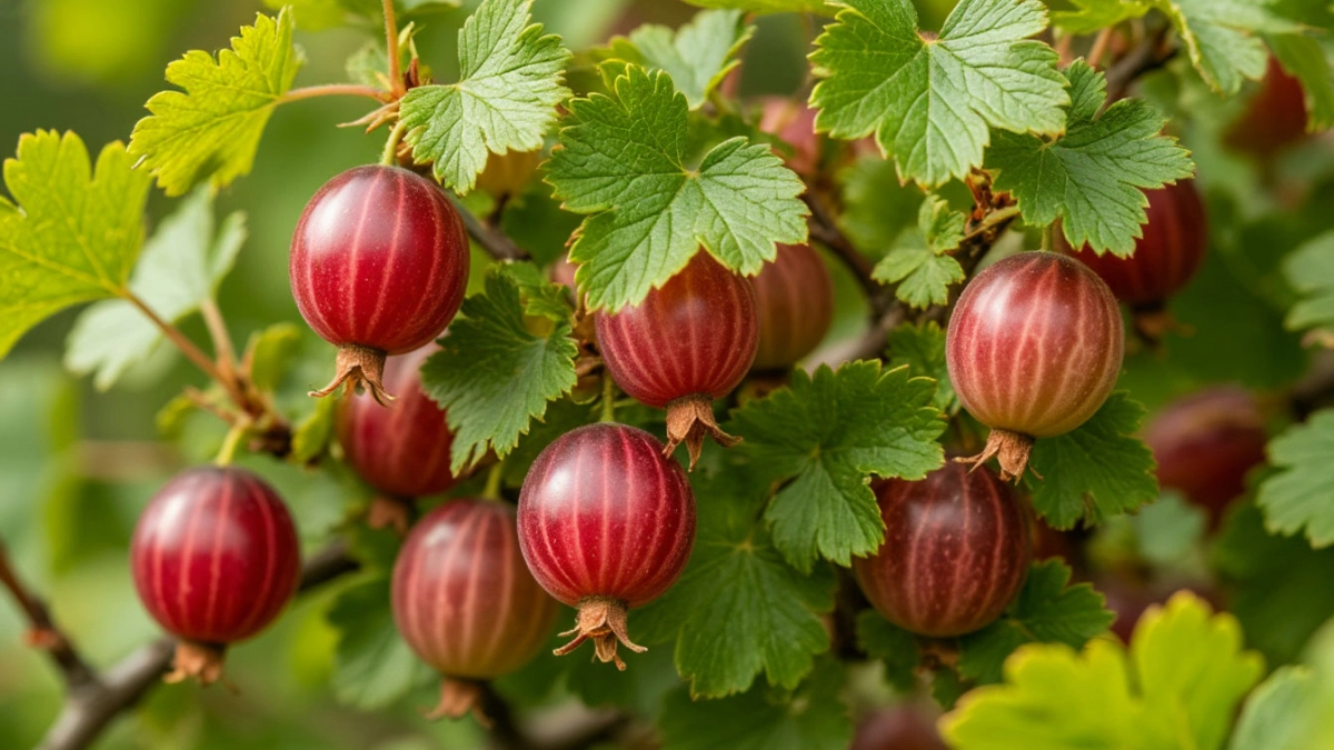 Сажаю рядом с крыжовником и радуюсь своей находчивости: хорошее соседство удваивает урожай и отпугивает вредителей