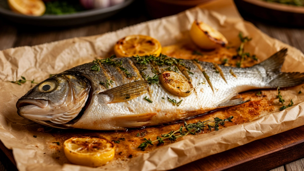 3 быстрых ужина из рыбы  – готовить просто, даже посуду пачкать не придётся