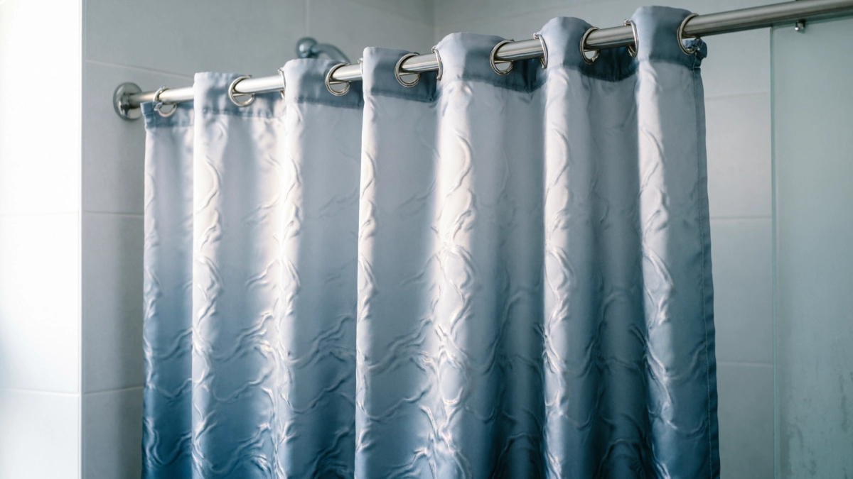 Старые шторки от ванной не выбрасываю: использую в хозяйстве в качестве одной незаменимой вещи