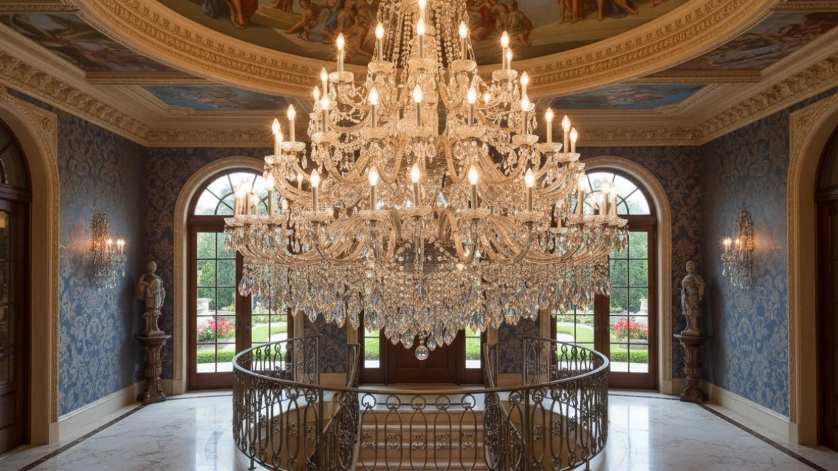 Люстры дома - прошлый век: вот что выбирают передовые дизайнеры в 2026м