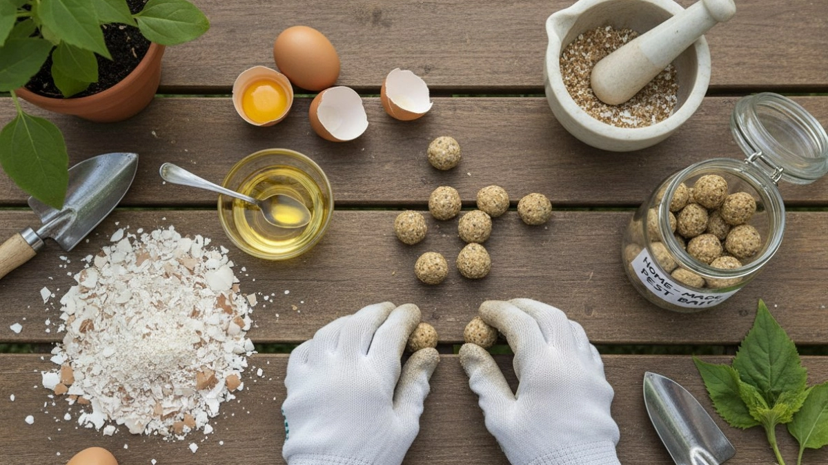 Подземный монстр на огороде: как победить медведку с помощью куриного яйца - раз и навсегда