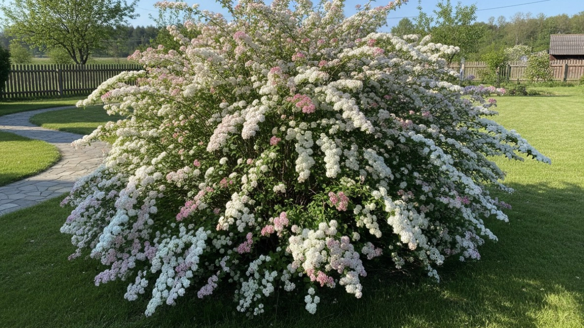Сирень в пролете: этот кустарник цветет с мая до заморозков и превращает сад в яркое облачко