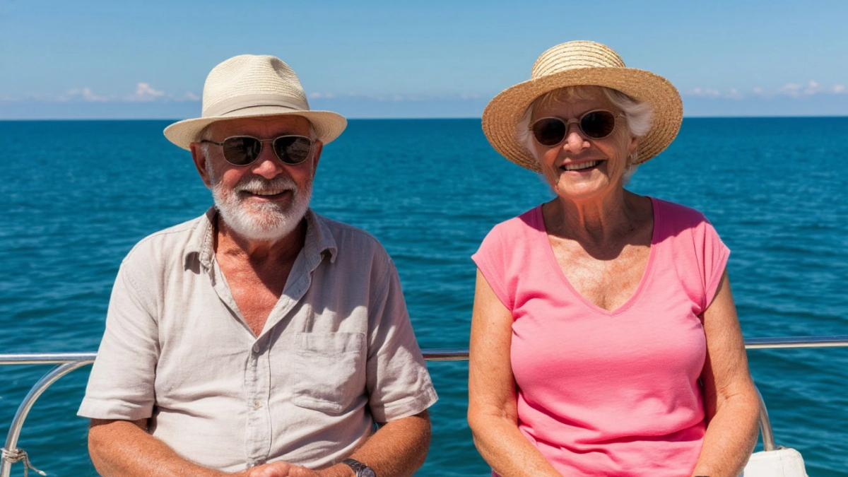 10 курортов с морем, куда поехали все пенсионеры после зимней спячки - не только на дачу: дешево и тепло