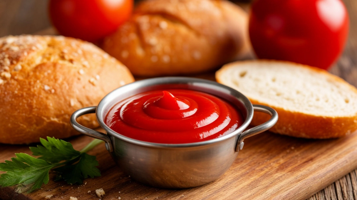 «Томатов там нет»: названы марки кетчупа, которые нельзя покупать