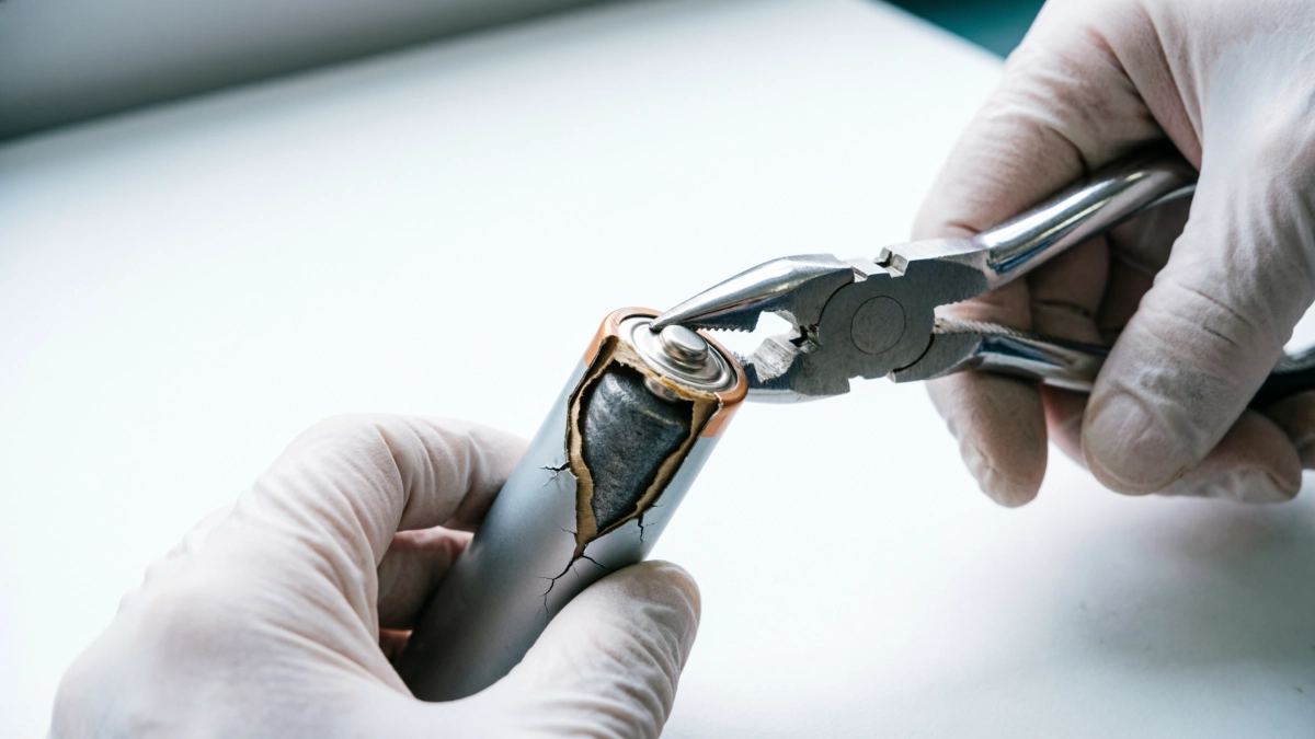 Севшие батарейки больше не выбрасываю. Узнал как их использовать в хозяйстве