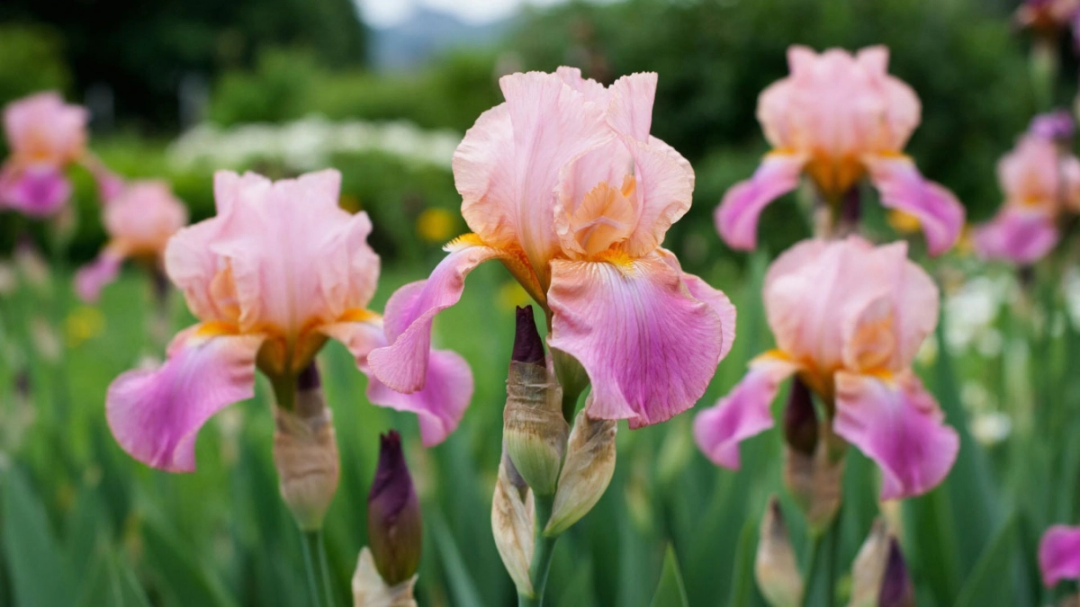 Сею в грунт — и к июню клумба взрывается коралловыми цветами. Медовый аромат на весь участок