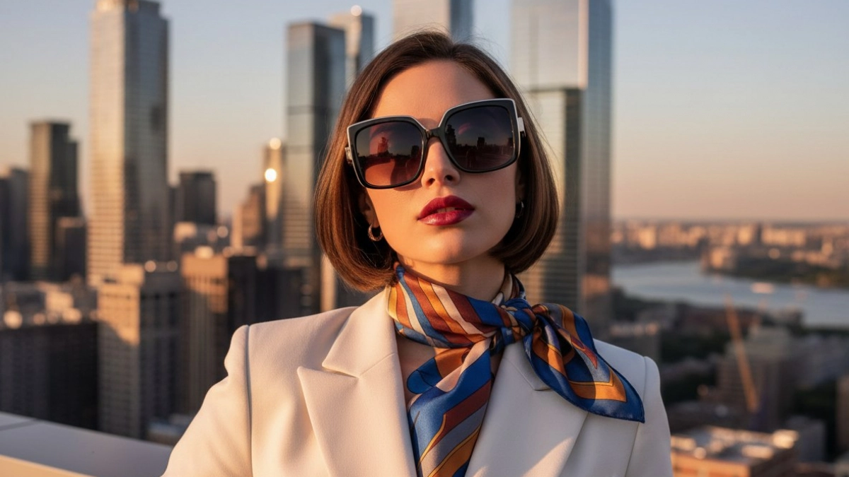 "Авиаторы" больше не в моде: названы самые трендовые солнцезащитные очки лета-2026