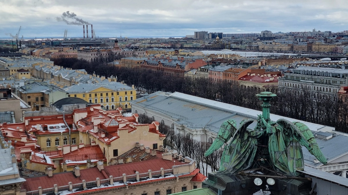 Слетала с подругой в Питер на два дня: сказала, что больше не вернется туда 