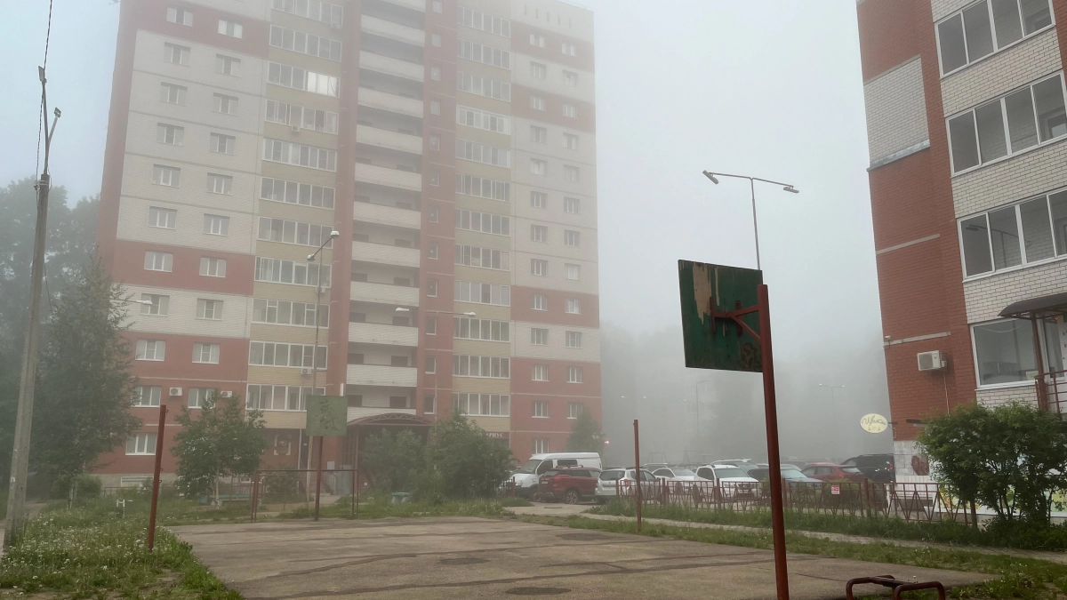 В Ухте не зафиксировали случаев загрязнения воздуха