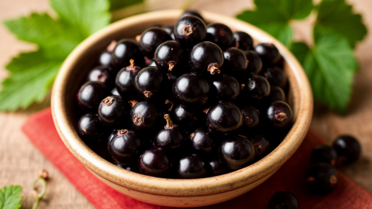 Весной нужно обработать смородину этим раствором: ложка на ведро – и ягоды растут размером с монету