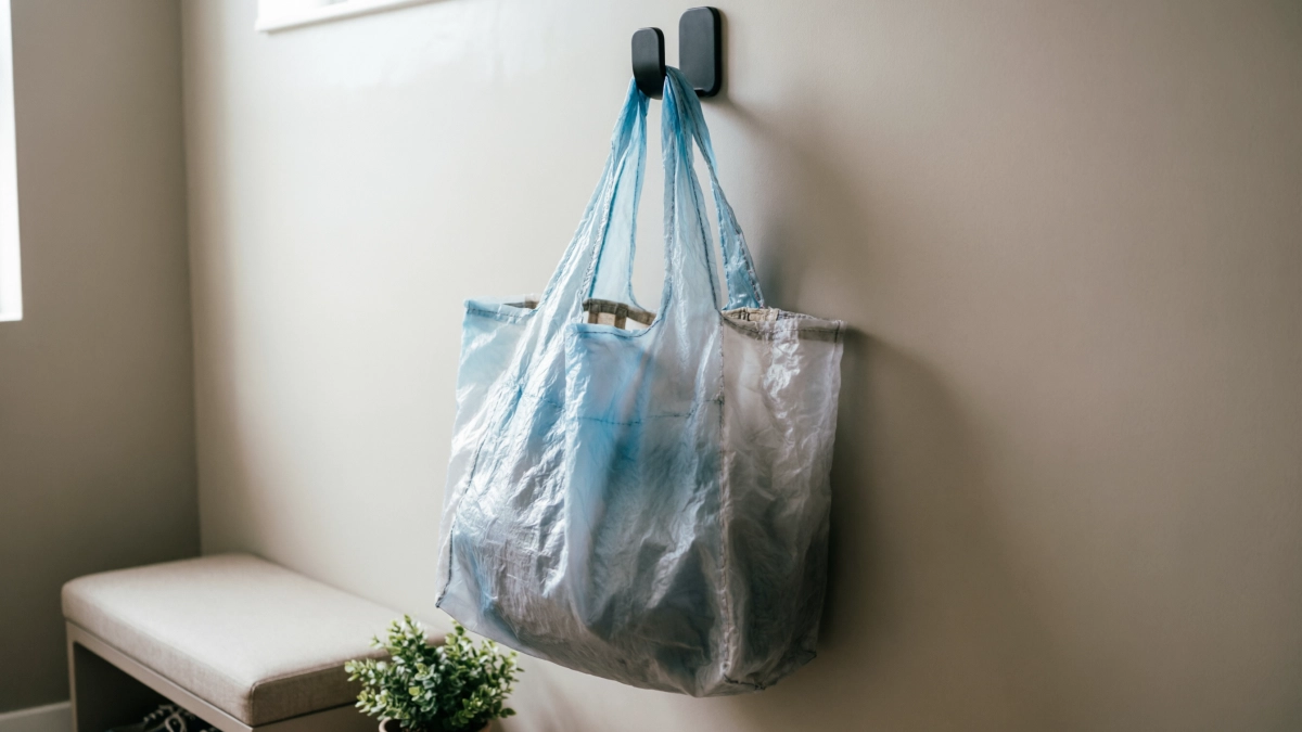 Пакет с пакетами теперь коплю всё время: показываю, какую полезность я из них сделала