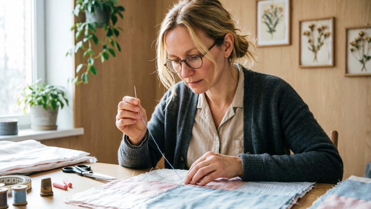 Что смастерить из старого постельного белья: 5 шикарных идей для дома - у меня всё при деле