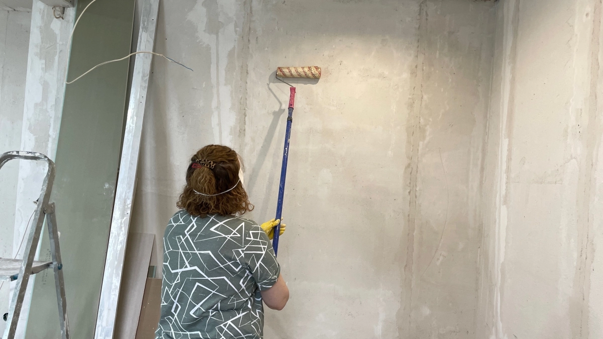 Забудьте об обоях и штукатурке: новый тренд ремонта в 2026 — антивандальные стены без пыли и выравнивания