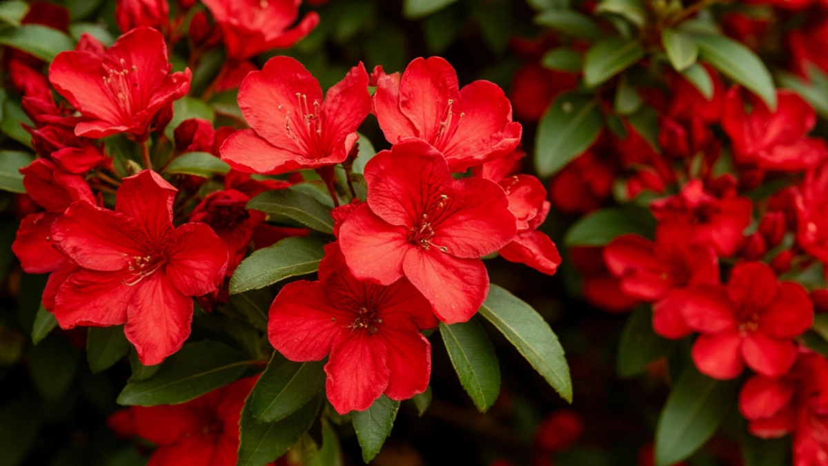 Цветёт в первый год, не требует полива и подкормок: цветок с красными «огнями» - идеален, если на даче вы бываете наездами