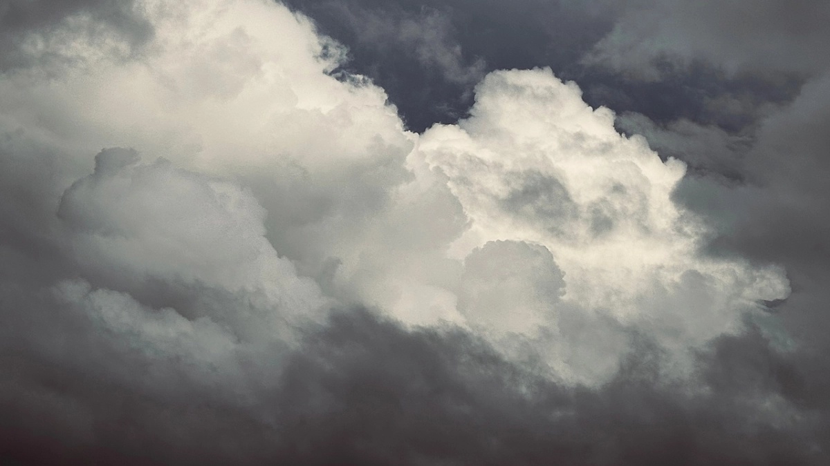 В начале следующей недели в Коми установится холодная погода с отклонением ниже нормы