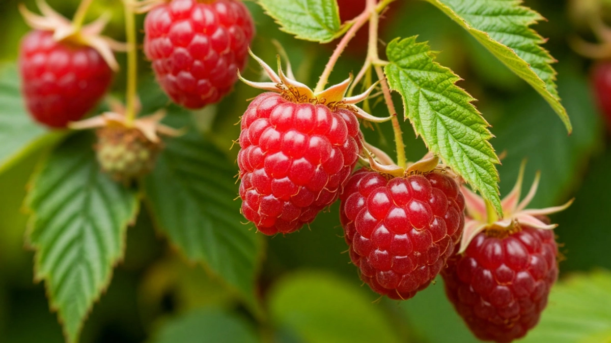 Одна ложка — и малина как в сказке: чем подкормить кусты в апреле, чтобы собирать урожай тазами