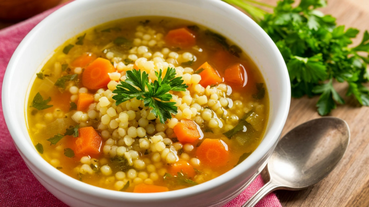 Почему обычный суп часто получается скучным: просто добавьте один ингредиент, и вкус меняется