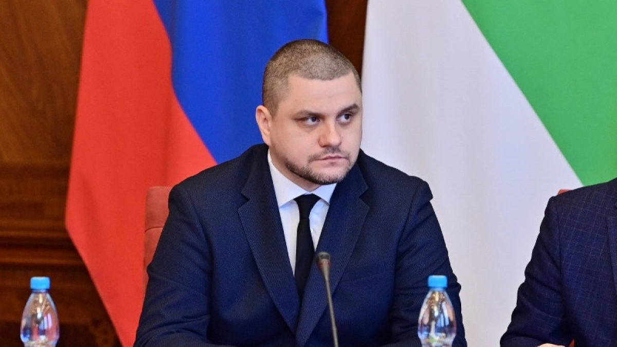 В Коми назначили нового руководителя Центра управления регионом