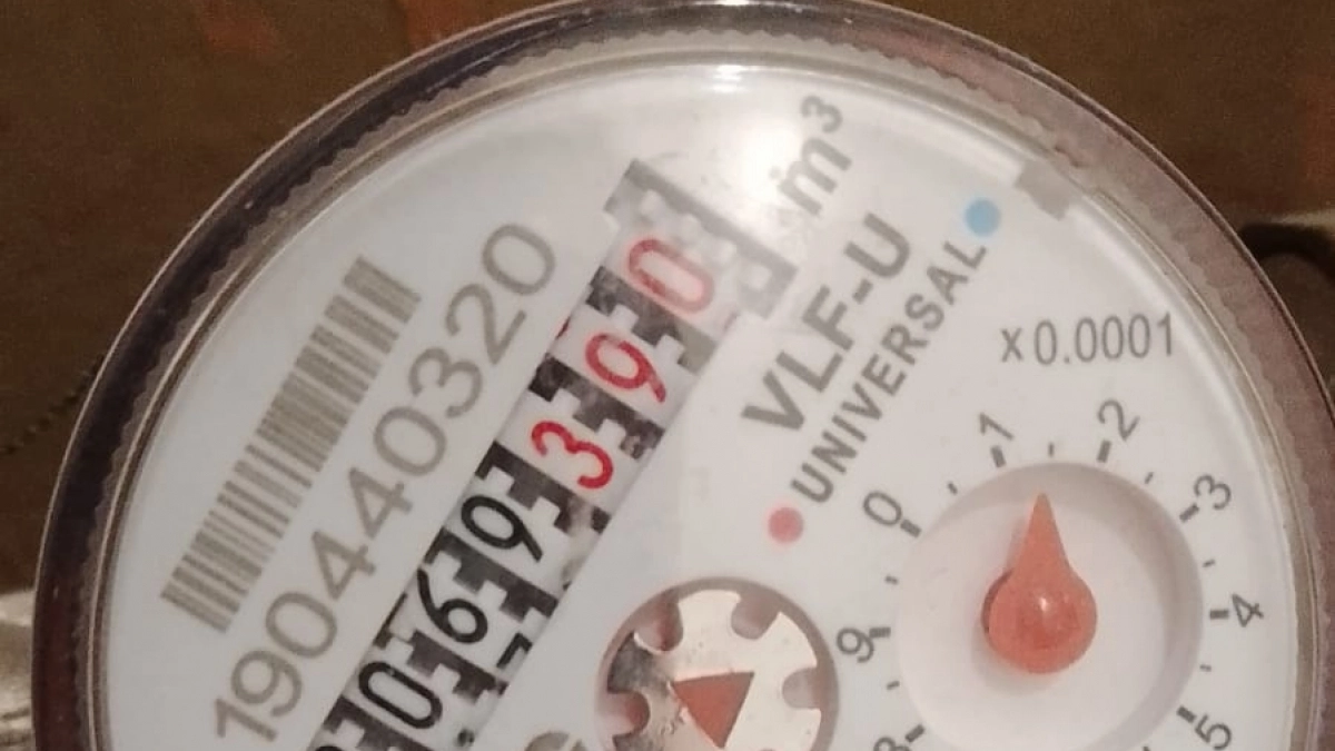 Как изменится срок передачи показаний счетчиков горячей и холодной воды в 2026 году