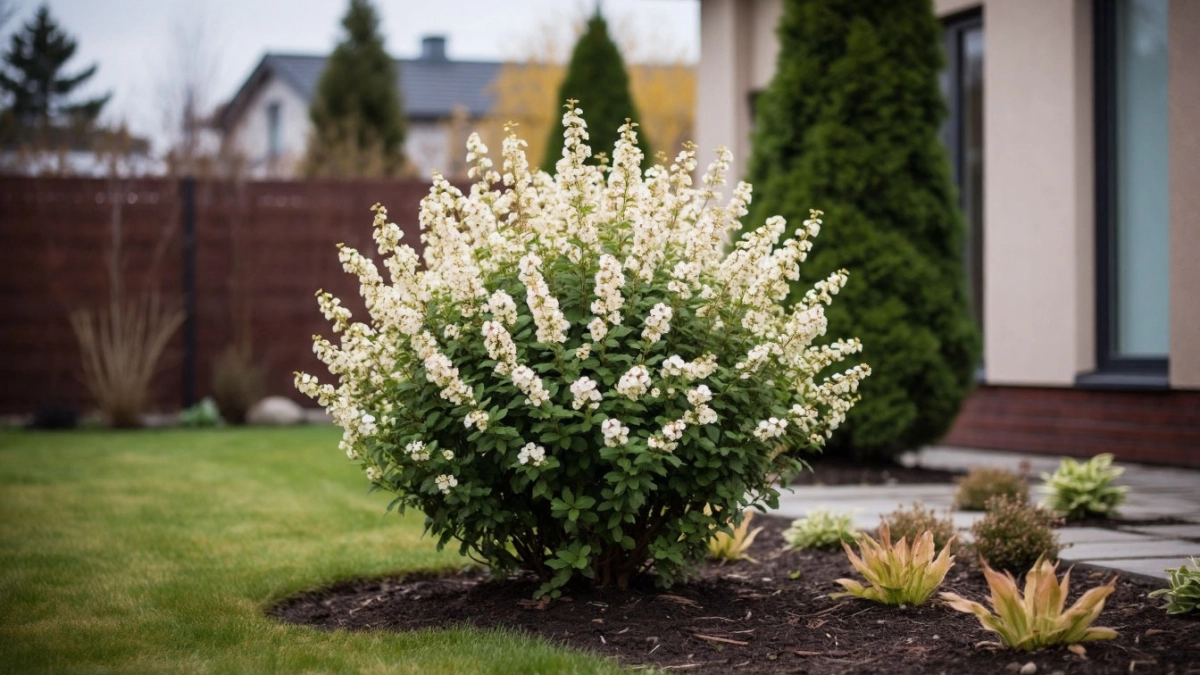 Как превратить сад в белоснежное облачко на все лето. Цветущий ковер без хлопот - растет без ухода, а выглядит как альпийский луг