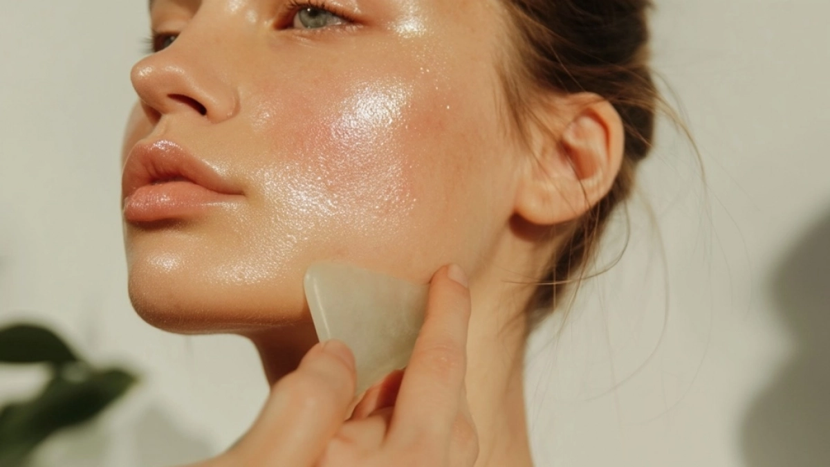 Скульптор красоты: как массаж гуаша и правильный уход возвращают молодость за 2-3 дня