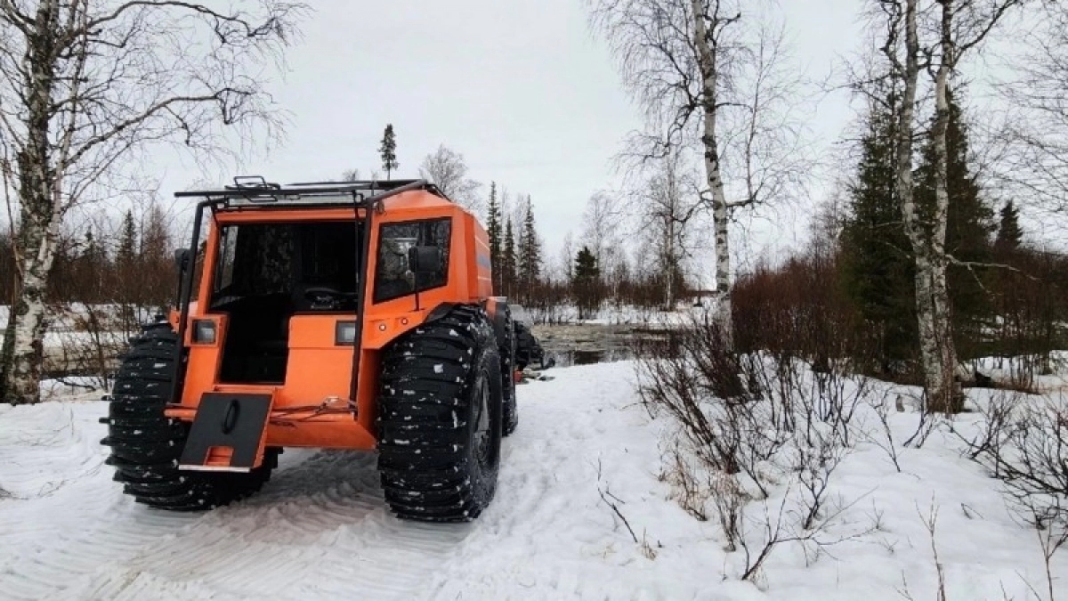 В Коми спасатели эвакуировали троих рыбаков