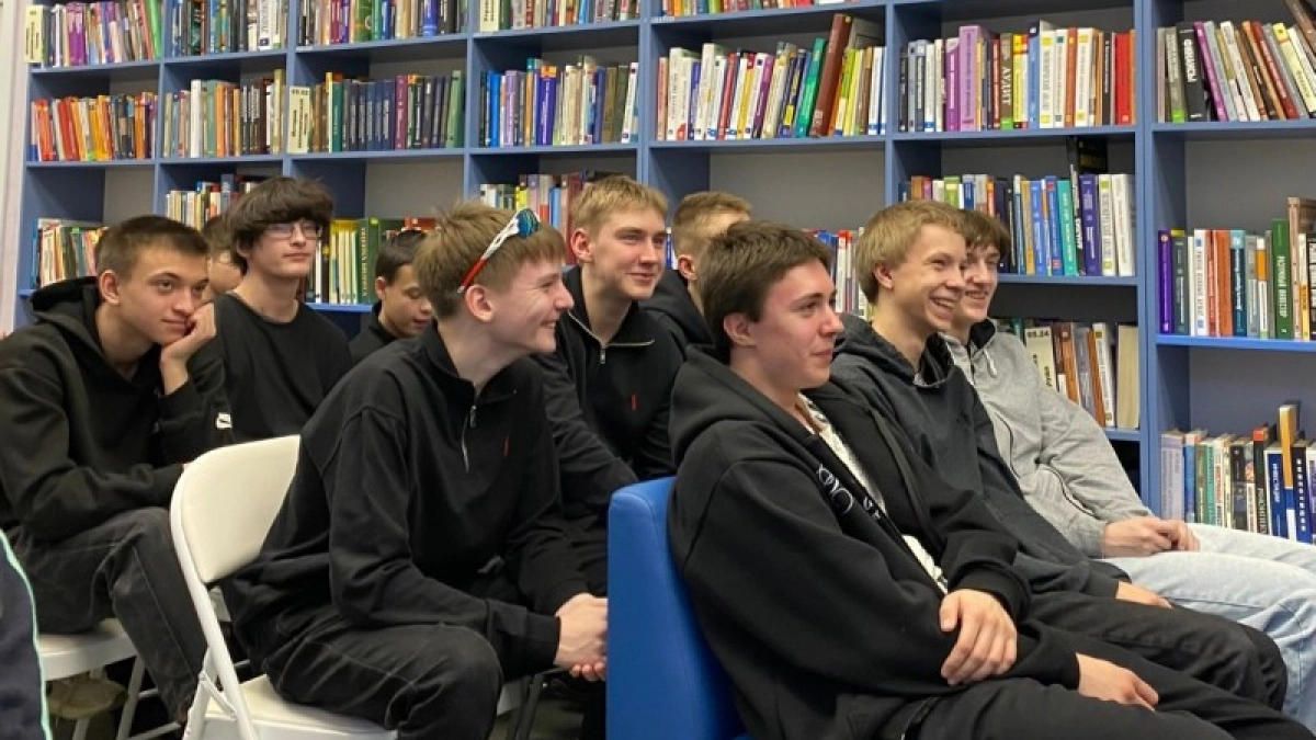 В Коми стартовал масштабный литературный марафон для молодежи