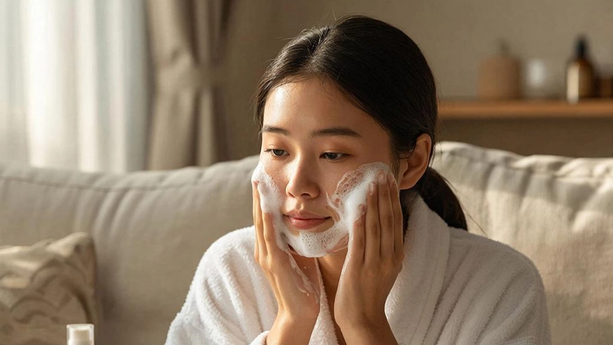 Японки не тратятся на кремы: этот кухонный дуэт делает кожу идеальной за сущие копейки