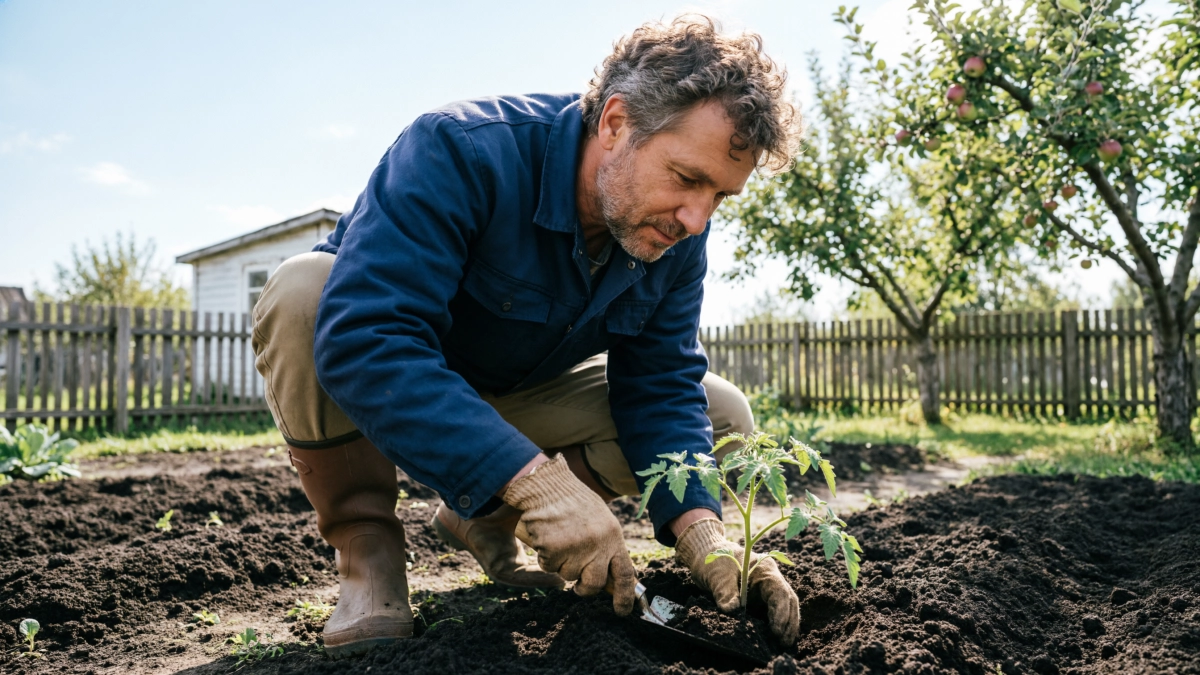 7 культур, которые обязательно надо успеть посадить в апреле: этот список работает всегда, всходит как по часам