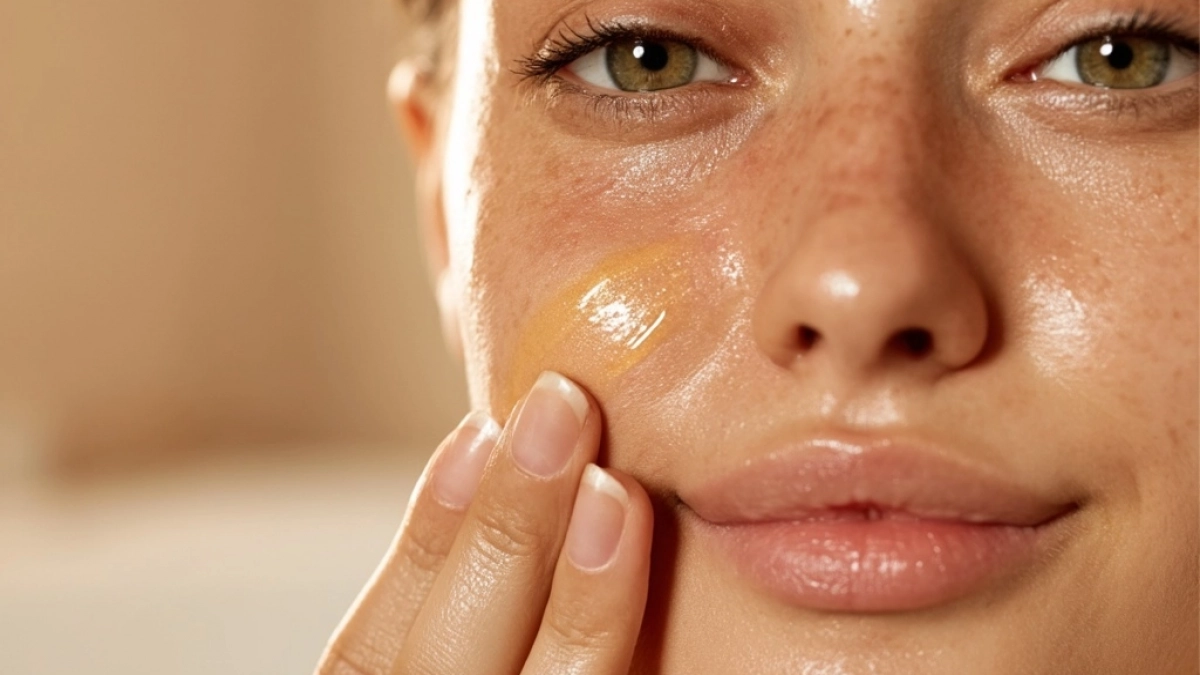 Природный эликсир молодости: 5 капель в любимый крем меняет состояние кожи после 45 лет