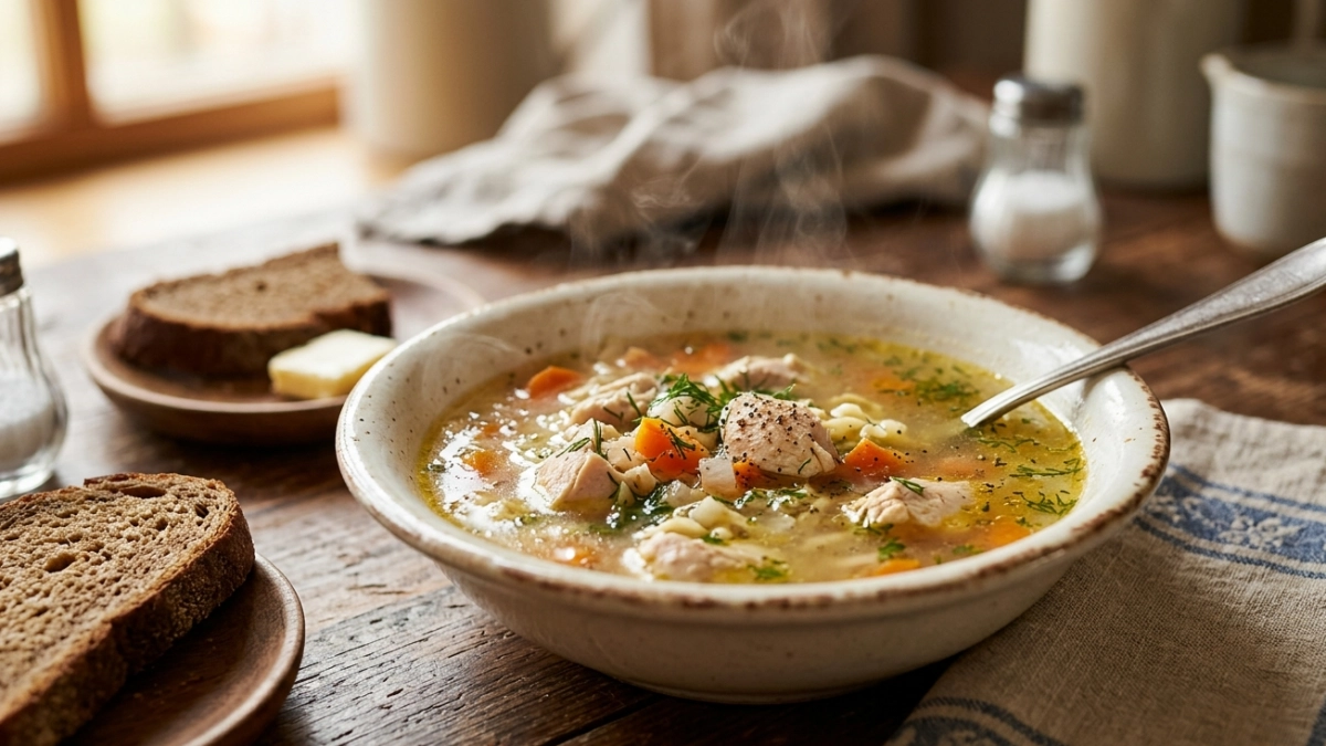 Ученые назвали самый вредный суп: его готовят почти в каждом доме