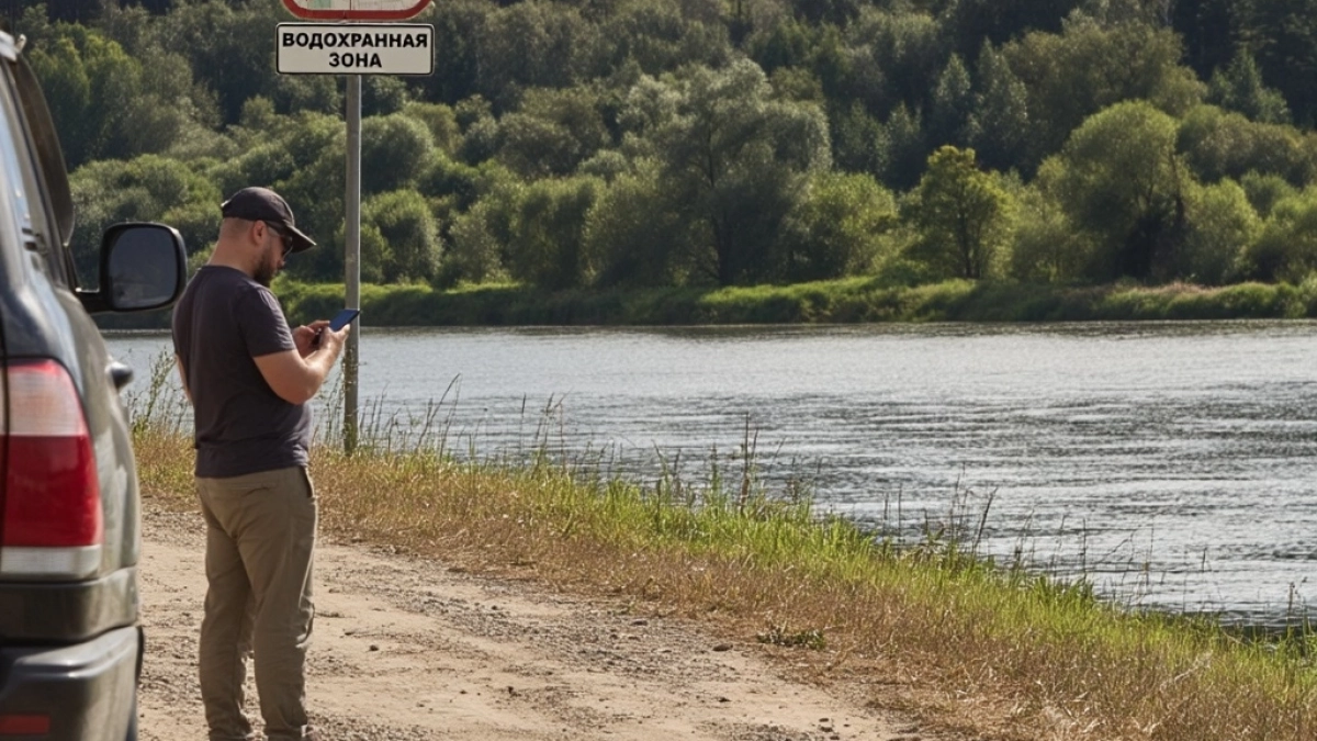 "Верховный Суд поставил точку в спорах": на каком расстоянии от реки и озера разрешена парковка