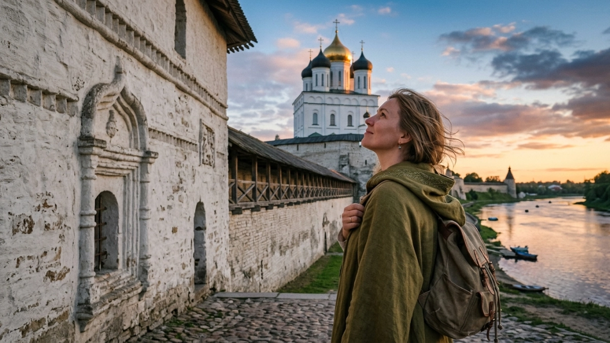 Город, основанный в 903 году: крепость пяти стен и столица истории древней Руси — здесь есть что посмотреть