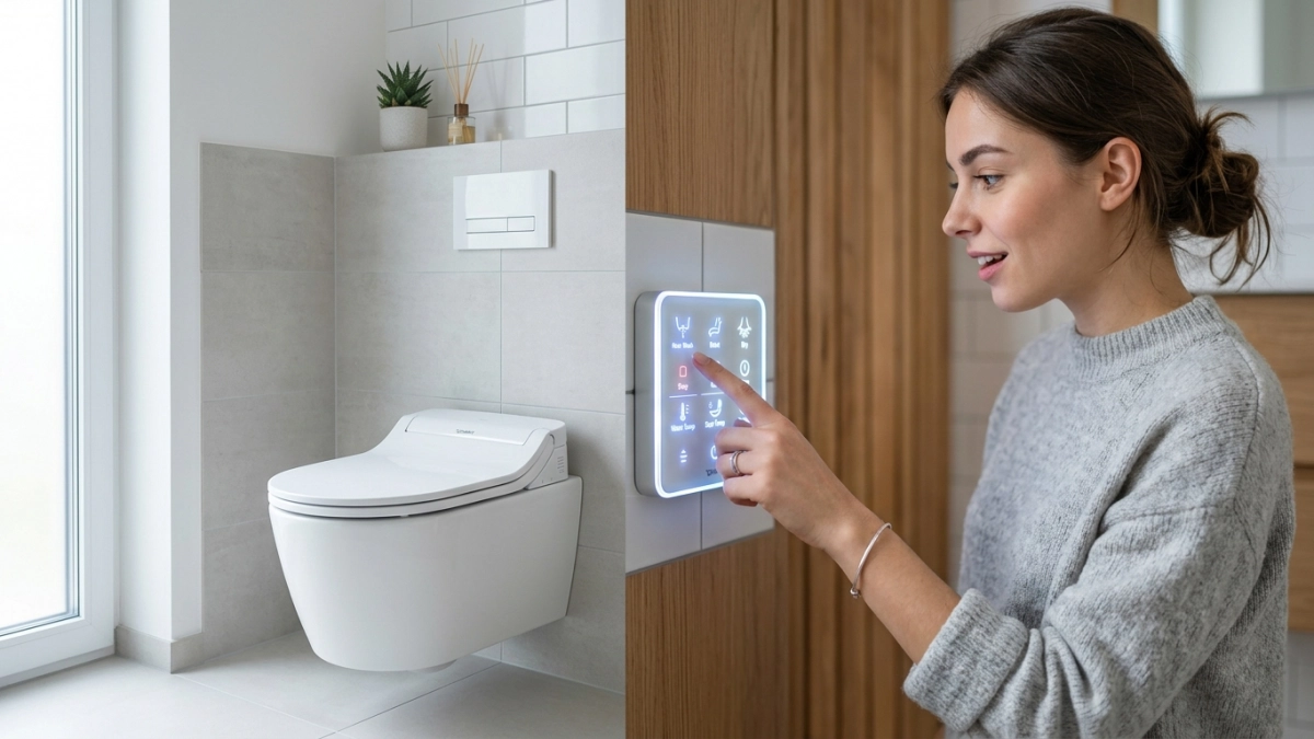 Ходить в туалет на унитаз больше не модно: новый туалетный тренд уже в России