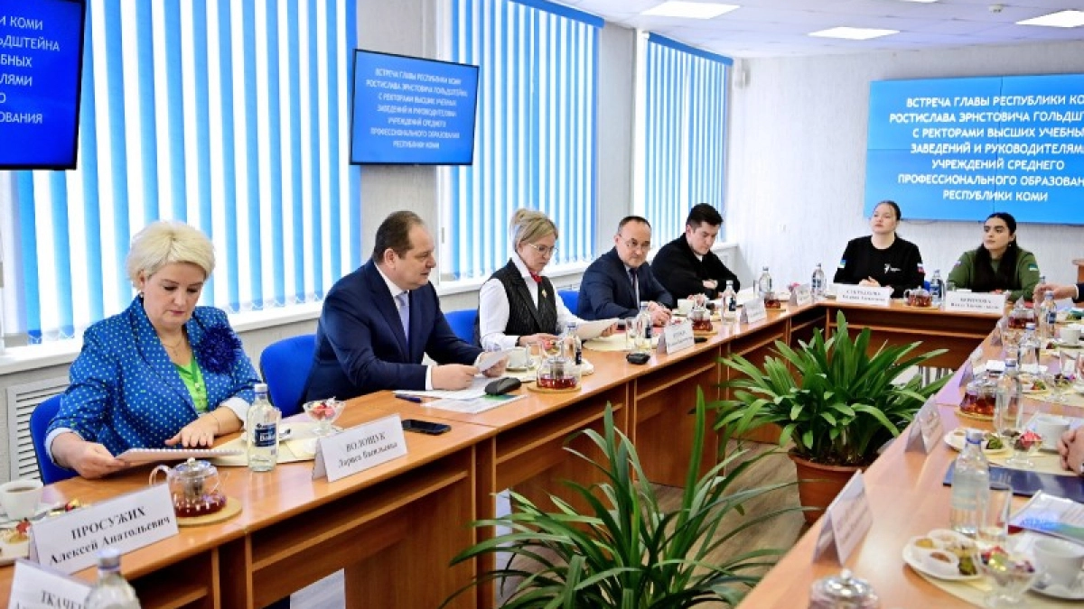 Ростислав Гольдштейн предложил внедрить японский опыт в детсадах Республики Коми