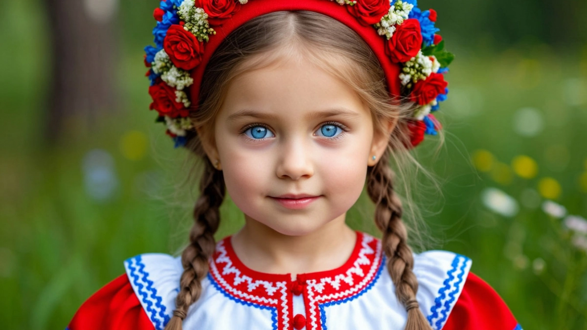 Исчезающая красота: 10 редких славянских имен, которые сегодня практически забыты