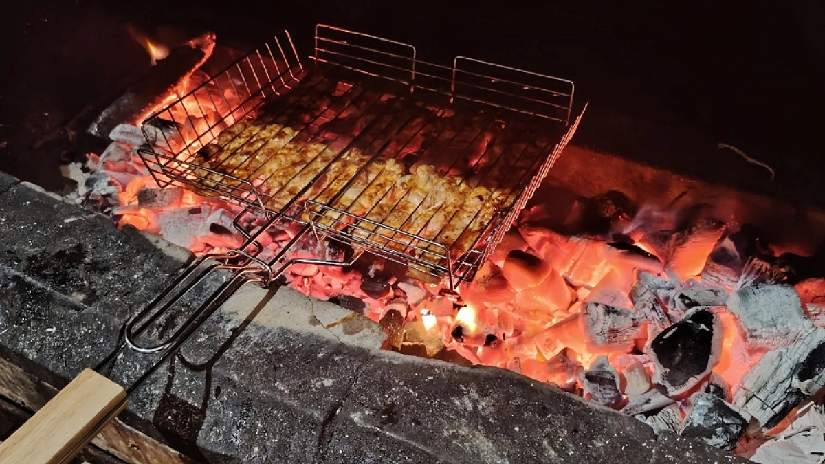 Старый кавказец объяснил, почему у многих людей никогда не получается вкусный шашлык - простой секрет, который меняет все