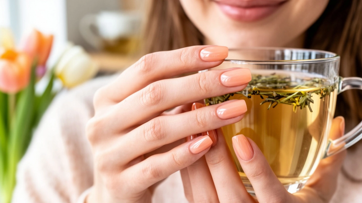 Маникюр «эффект сиропа»: тренд весны 2026, который выглядит эффектно и дорого