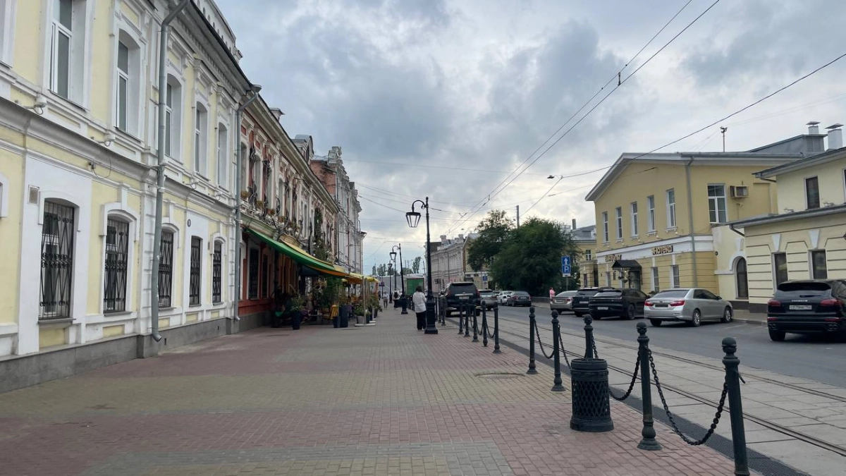 Нашел новый чудесный город в 600 километрах от Москвы. Это один из самых благоустроенных городов, которые я видел