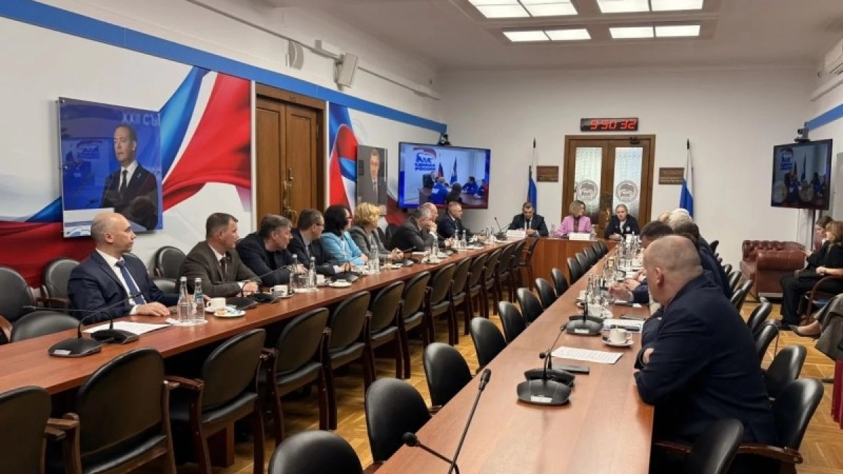 В Коми нашли способ достучаться до федерального бюджета через одного конкретного депутата