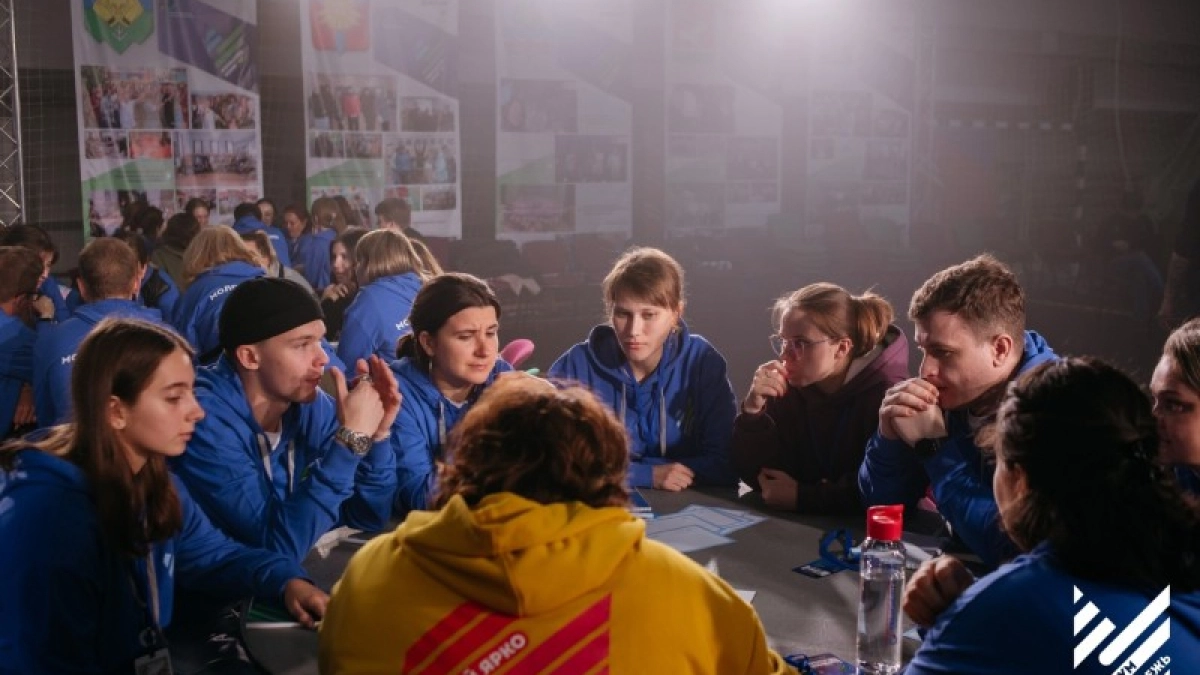 Молодые жители Коми получили бюджетное финансирование на собственные идеи и превратят их в реальные проекты уже к концу года