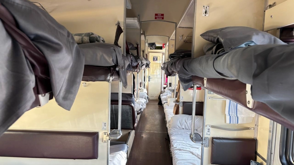 Прощай, плацкарт: РЖД превращает российские поезда в мобильные отели – теперь будем ездить по-новому