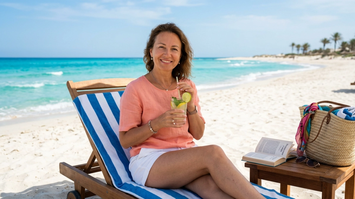 Египет с "золотым ценником" уже прошлый век: россияне выбирают курорт, где море, спа и еда стоят как 20 лет назад