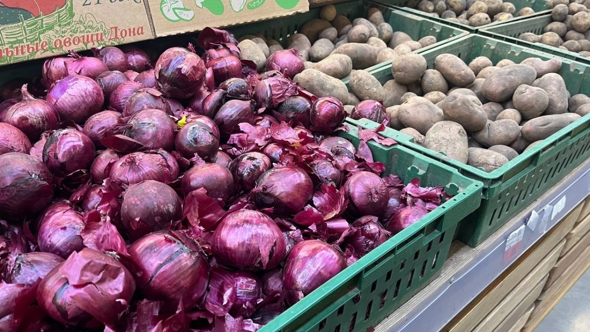 Статистика чека: жители Коми столкнулись с подорожанием картофеля и вермишели