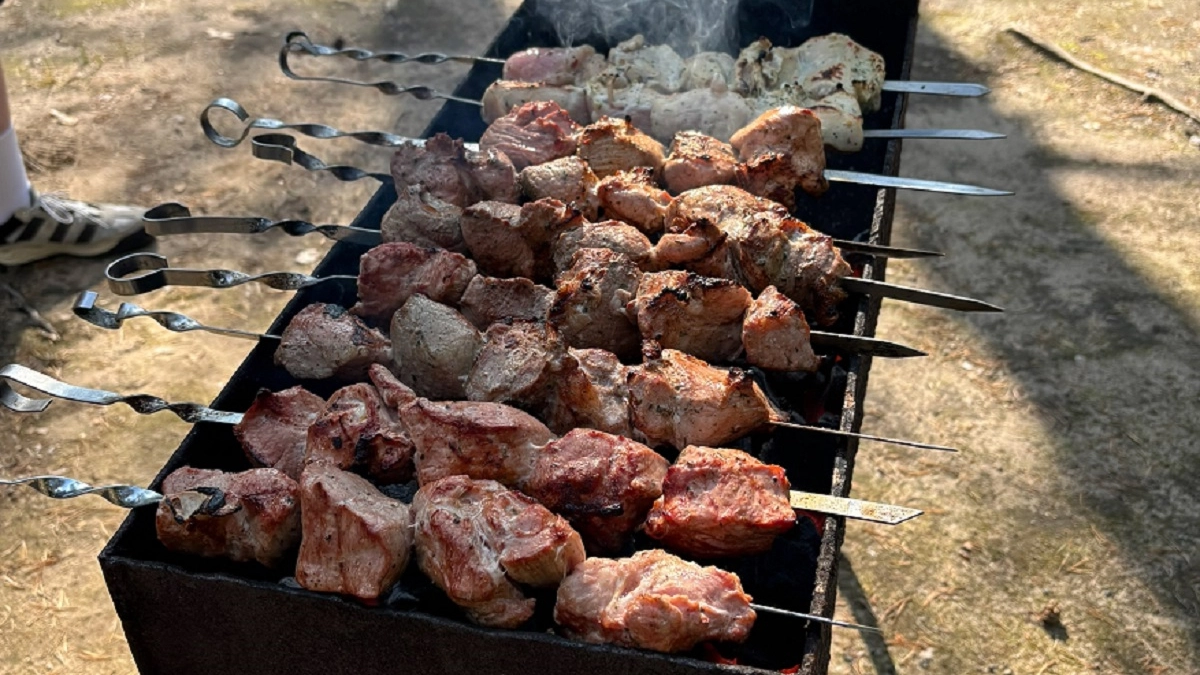 7 заповедей шашлычника: ни одного сухого кусочка — тает во рту даже без маринада 