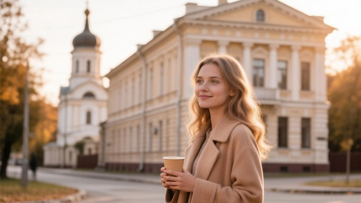 Интересный и красивый город в 15 километрах от МКАД с космической историей, куда не едут туристы